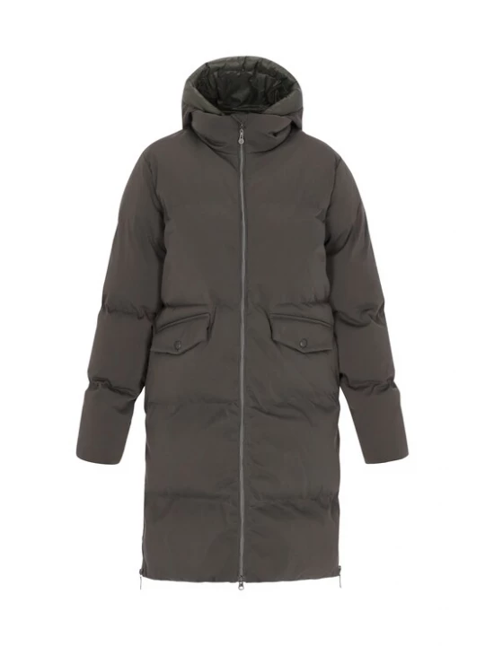 Foto van product DreiMaster Vintage Wintermantel kaki