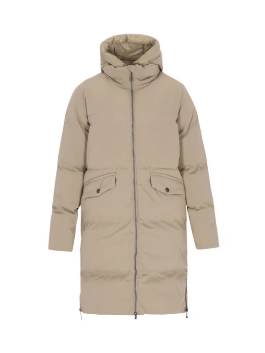 Foto van product DreiMaster Vintage Wintermantel stone grey