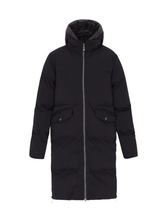 Foto van product DreiMaster Vintage Wintermantel zwart