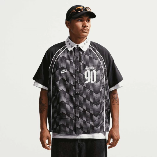 Foto van product Dri-FIT Bowler Skate Top Nike zwart