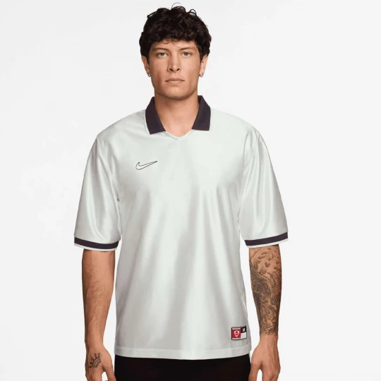 Foto van product Dri-FIT Energy Shortsleeve Top Nike wit