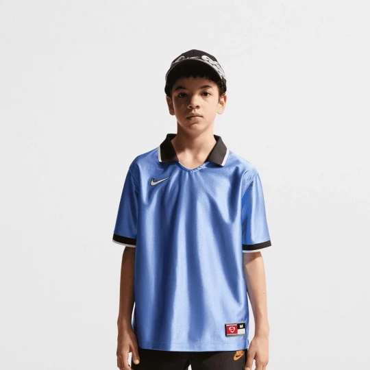 Foto van product Dri-FIT Energy Top Nike blauw