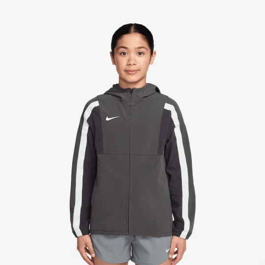 Foto van product Dri-FIT Soccer Jacket Nike grijs