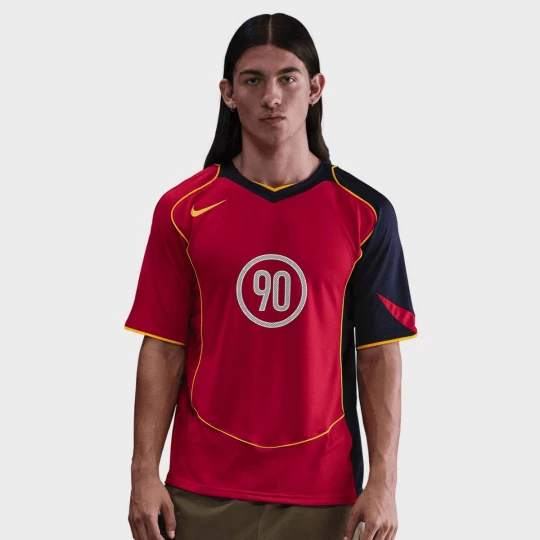Foto van product Dri-Fit T90 Energy Jersey 1 Nike rood