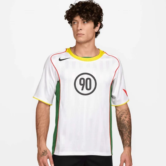 Foto van product Dri-Fit T90 Energy Jersey 6 Nike wit