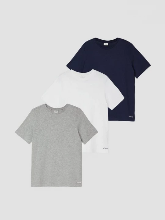 Foto van product Drierpack Unisex T-shirt s.Oliver