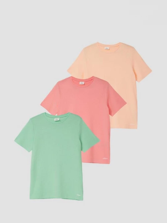 Foto van product Drierpack Unisex T-shirt s.Oliver