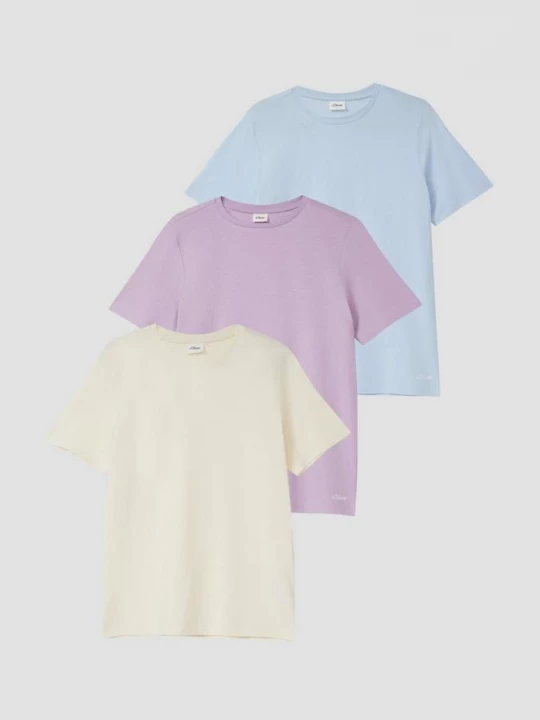 Foto van product Drierpack Unisex T-shirt s.Oliver