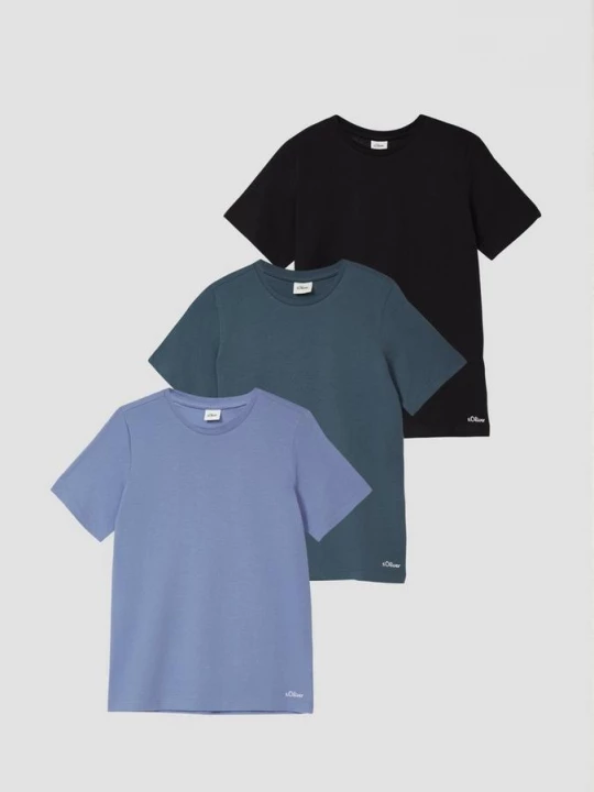 Foto van product Drierpack Unisex T-shirt s.Oliver
