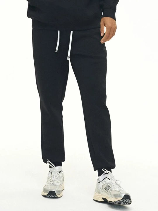 Foto van product DRILLS Apparel Broek 'RECREATION Scuba Jogger' zwart