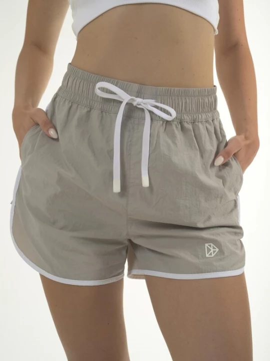 Foto van product DRILLS Apparel Sportbroek 'RACQUET Shorts' beige