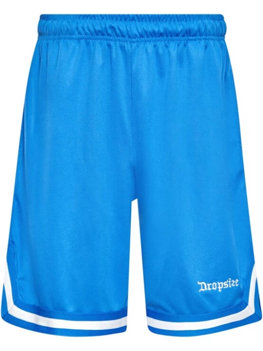 Foto van product Dropsize Broek azuur / wit