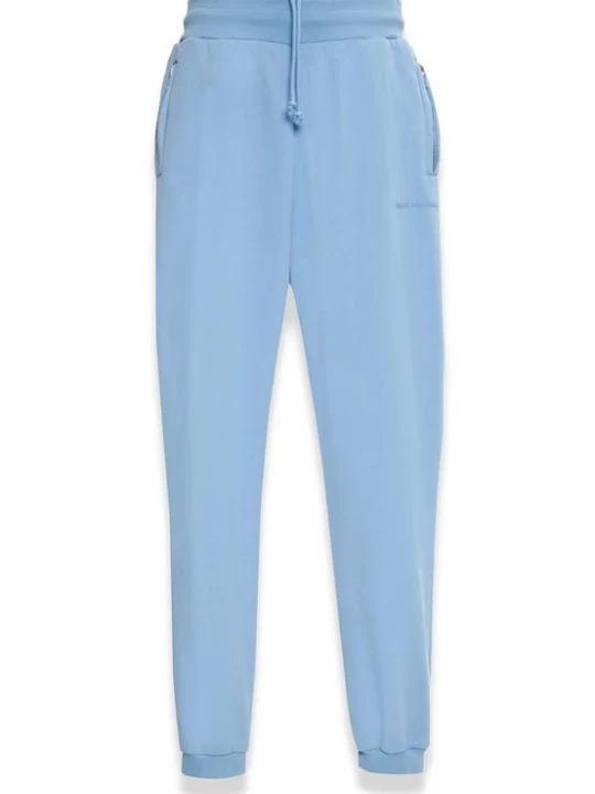 Foto van product Dropsize Broek 'Bazix Republiq' hemelsblauw