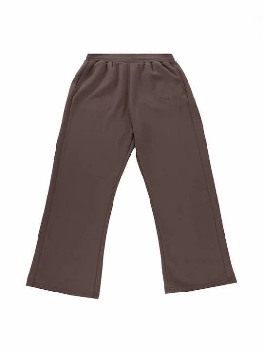 Foto van product Dropsize Broek chocoladebruin
