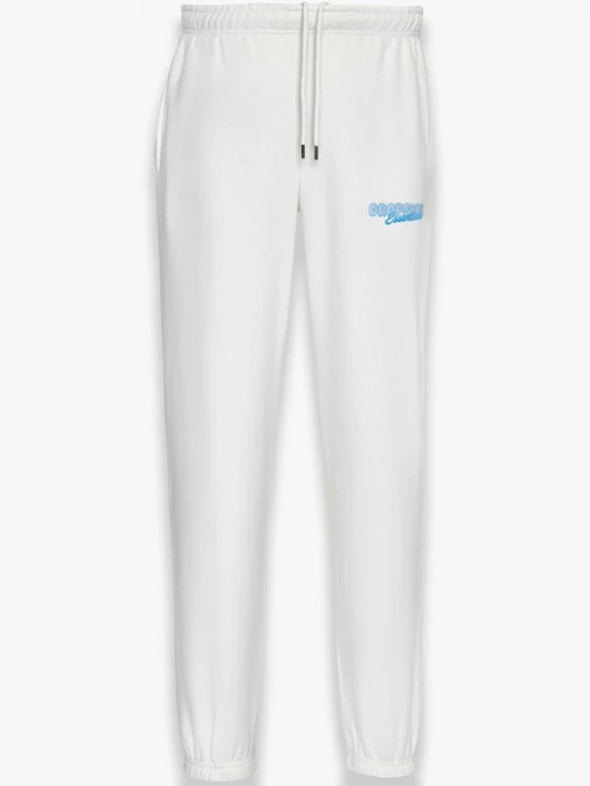 Foto van product Dropsize Broek 'Essential' azuur / lichtblauw / wit