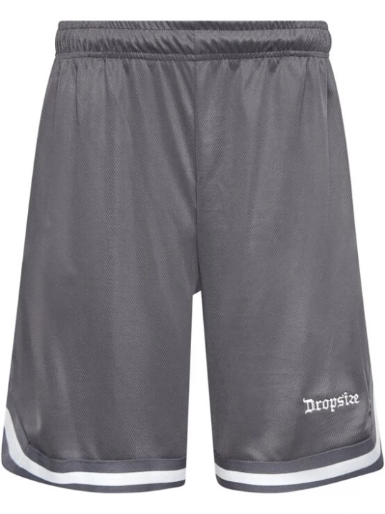 Foto van product Dropsize Broek grijs / wit
