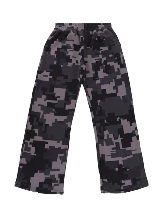 Foto van product Dropsize Broek lichtgrijs / donkergrijs / zwart