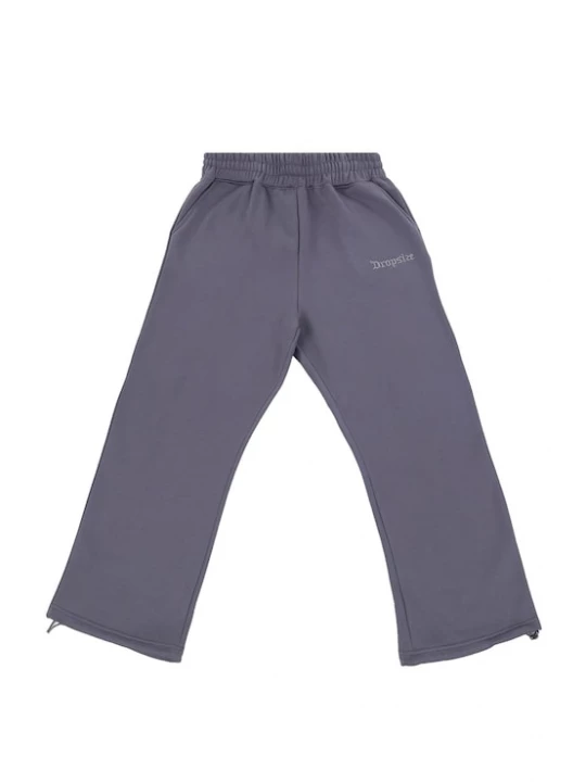 Foto van product Dropsize Functionele broek basaltgrijs