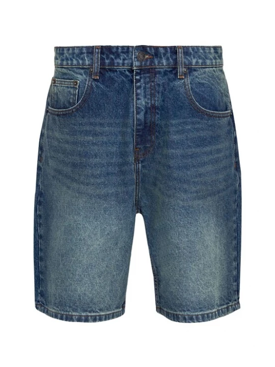 Foto van product Dropsize Jeans blauw denim