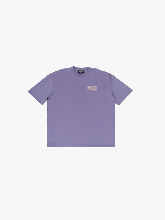Foto van product Dropsize Shirt beige / lila