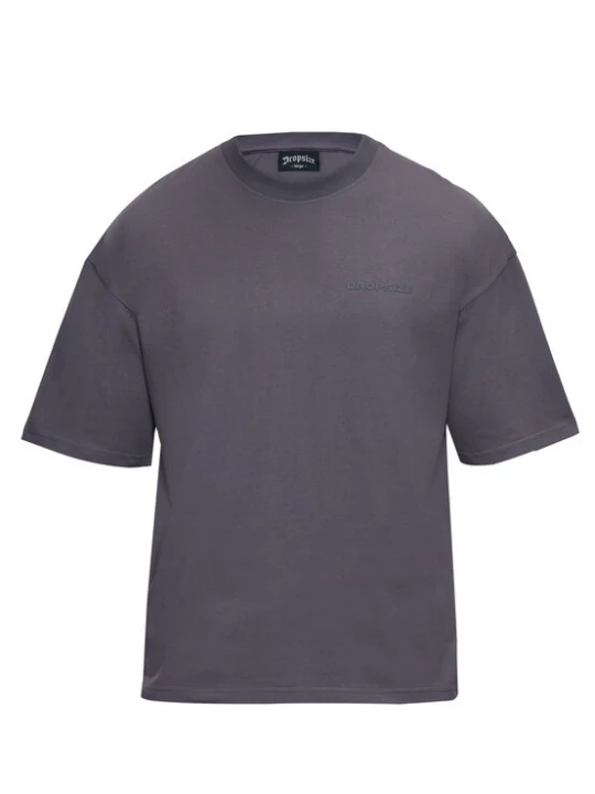 Foto van product Dropsize Shirt donkergrijs