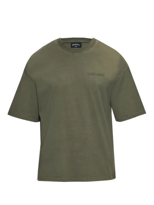 Foto van product Dropsize Shirt groen