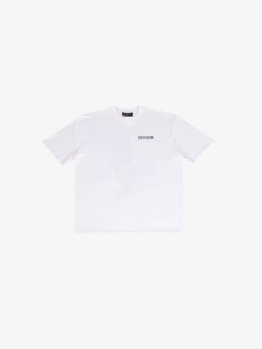 Foto van product Dropsize Shirt 'Ice Cream' chamois / blauw / bruin / wit