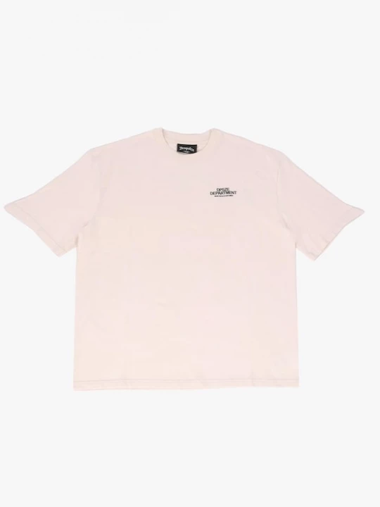Foto van product Dropsize Shirt ivoor / zwart