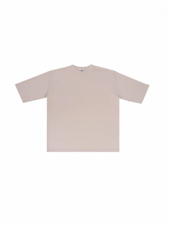 Foto van product Dropsize Shirt lichtbeige