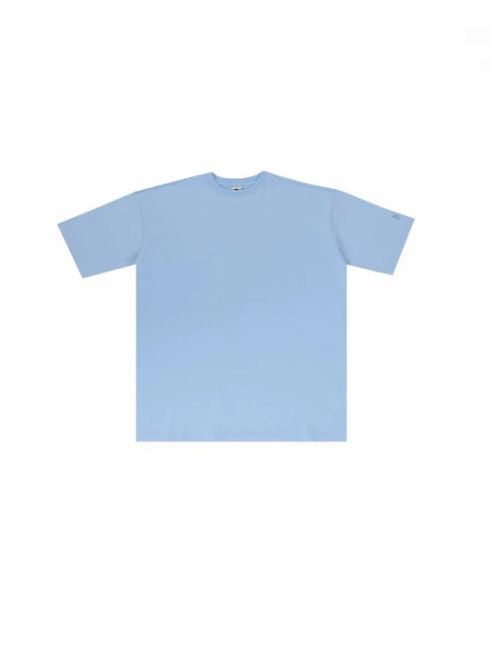 Foto van product Dropsize Shirt lichtblauw