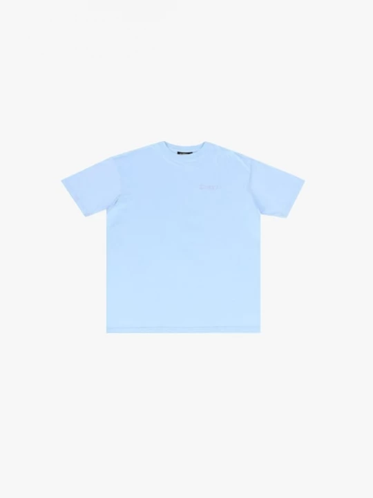 Foto van product Dropsize Shirt lichtblauw