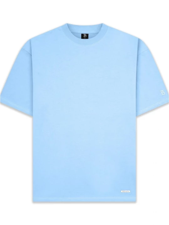 Foto van product Dropsize Shirt lichtblauw