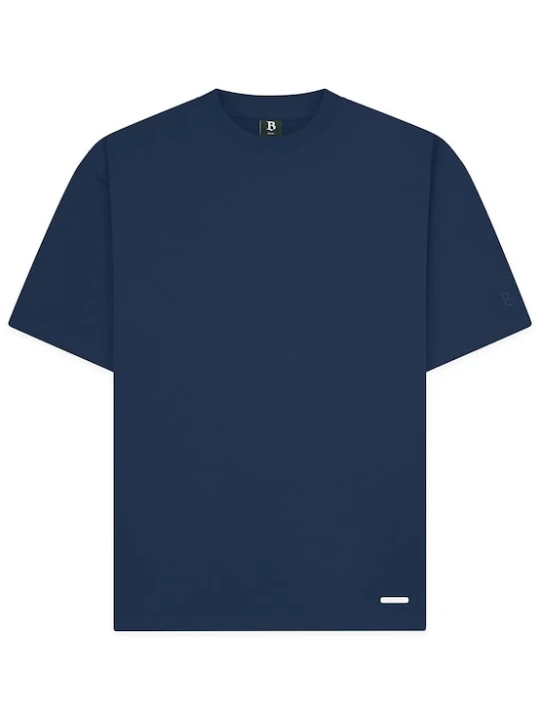 Foto van product Dropsize Shirt nachtblauw