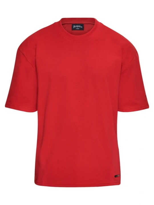 Foto van product Dropsize Shirt rood