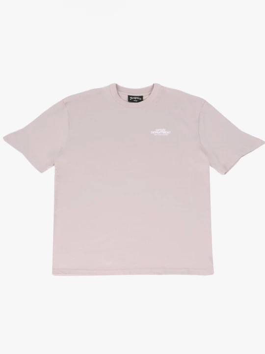 Foto van product Dropsize Shirt rosa / wit