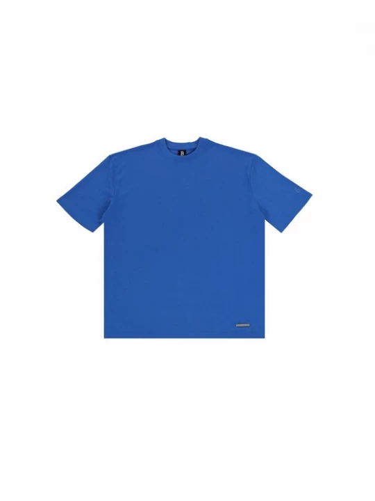 Foto van product Dropsize Shirt royal blue / koningsblauw