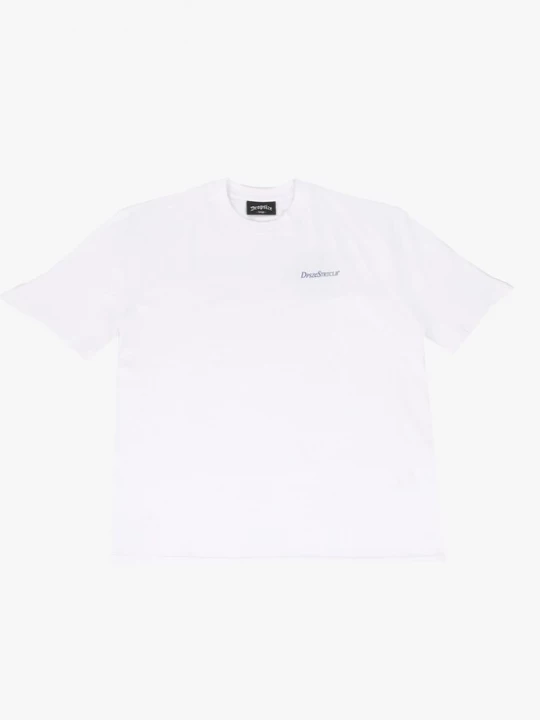 Foto van product Dropsize Shirt 'STRTCLB' blauw / wit