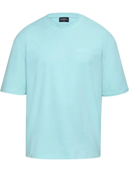 Foto van product Dropsize Shirt turquoise