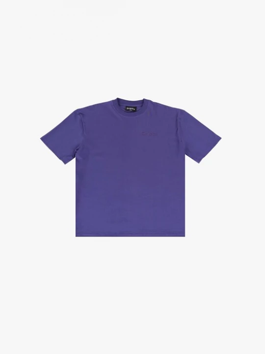 Foto van product Dropsize Shirt violetblauw