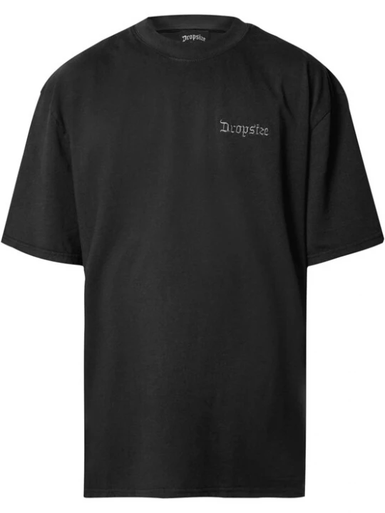 Foto van product Dropsize Shirt zwart