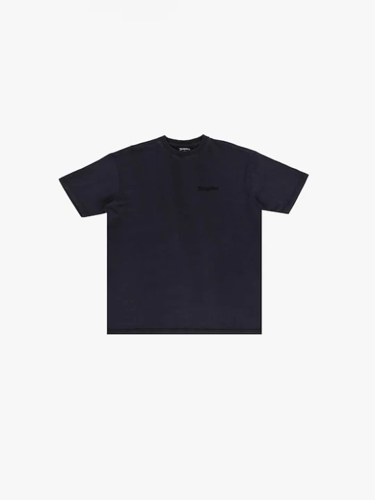 Foto van product Dropsize Shirt ' ' zwart