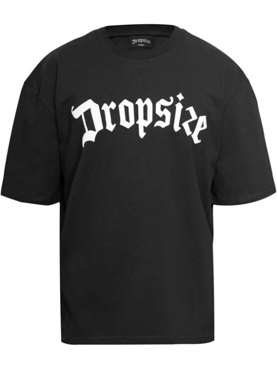 Foto van product Dropsize Shirt zwart / wit