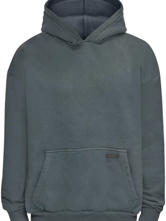 Foto van product Dropsize Sweatshirt 'Bazix Republiq' smoky blue