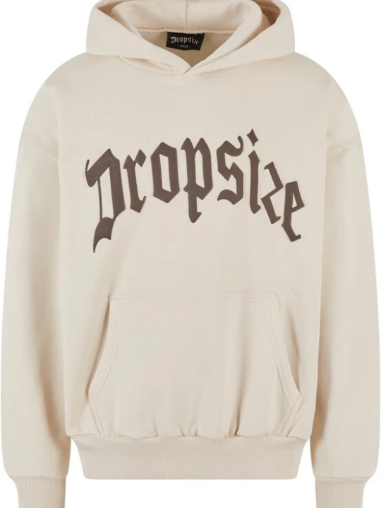 Foto van product Dropsize Sweatshirt beige / bruin