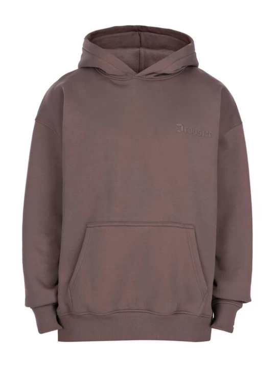 Foto van product Dropsize Sweatshirt bruin