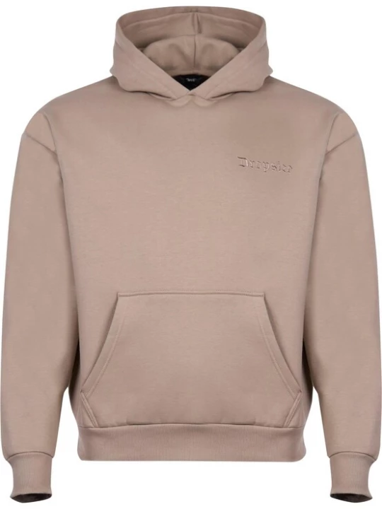 Foto van product Dropsize Sweatshirt bruin