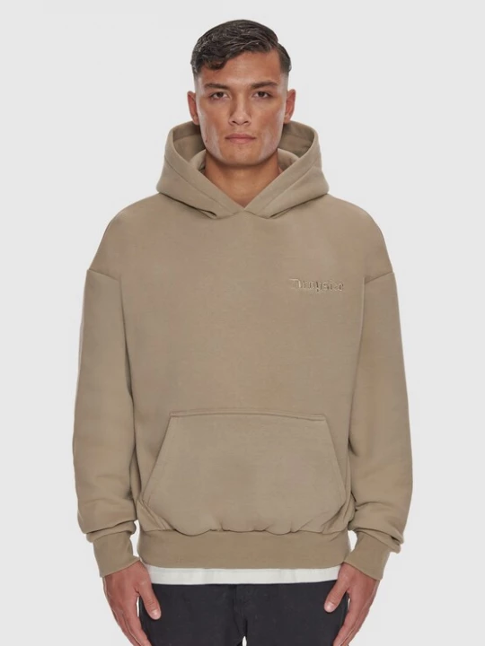 Foto van product Dropsize Sweatshirt bruin