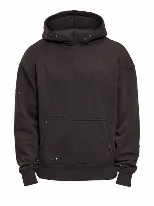Foto van product Dropsize Sweatshirt chocoladebruin