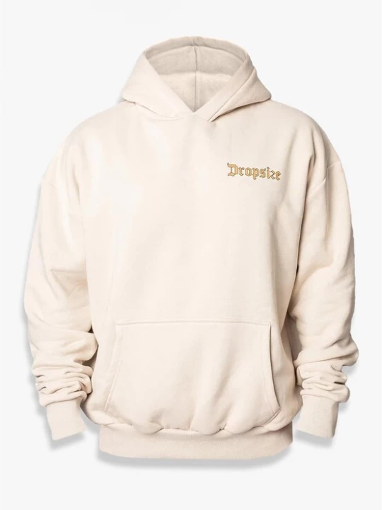 Foto van product Dropsize Sweatshirt crème / mosterd / grijs / zwart