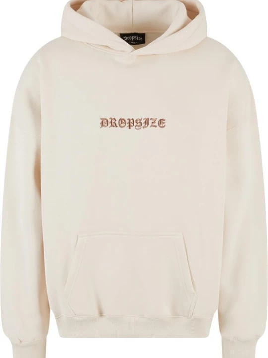 Foto van product Dropsize Sweatshirt 'Crime' beige / lichtbruin